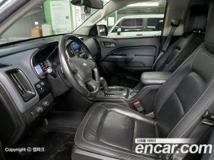 ChevroletGMDaewoo Colorado 3.6 Z71-X 4WD 2021 года из Южной Кореи
