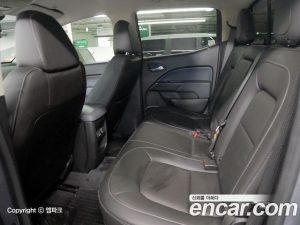 ChevroletGMDaewoo Colorado 3.6 Z71-X 4WD 2021 года из Южной Кореи