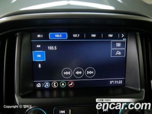 ChevroletGMDaewoo Colorado 3.6 Z71-X 4WD 2021 года из Южной Кореи