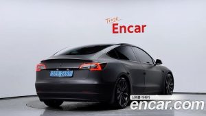 Tesla Model 3 Performance 2020 года из Южной Кореи