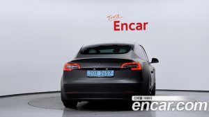 Tesla Model 3 Performance 2020 года из Южной Кореи
