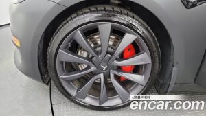 Tesla Model 3 Performance 2020 года из Южной Кореи