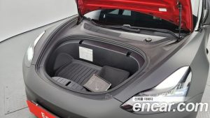 Tesla Model 3 Performance 2020 года из Южной Кореи