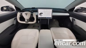Tesla Model 3 Performance 2020 года из Южной Кореи