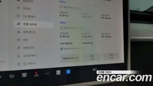 Tesla Model 3 Performance 2020 года из Южной Кореи