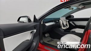 Tesla Model 3 Performance 2020 года из Южной Кореи