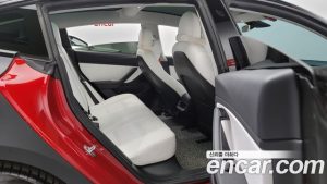 Tesla Model 3 Performance 2020 года из Южной Кореи