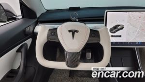 Tesla Model 3 Performance 2020 года из Южной Кореи