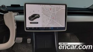 Tesla Model 3 Performance 2020 года из Южной Кореи