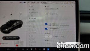 Tesla Model 3 Performance 2020 года из Южной Кореи