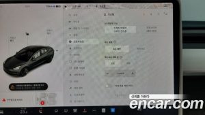 Tesla Model 3 Performance 2020 года из Южной Кореи