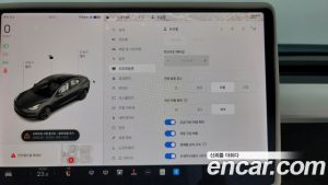 Tesla Model 3 Performance 2020 года из Южной Кореи