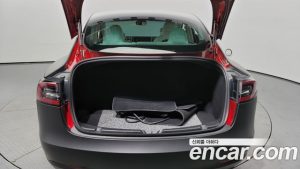 Tesla Model 3 Performance 2020 года из Южной Кореи
