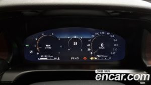 Lincoln Aviator 3.0 Reserve AWD 2021 года из Южной Кореи