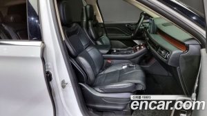 Lincoln Aviator 3.0 Reserve AWD 2021 года из Южной Кореи