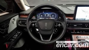 Lincoln Aviator 3.0 Reserve AWD 2021 года из Южной Кореи