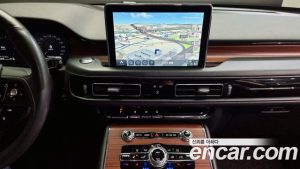 Lincoln Aviator 3.0 Reserve AWD 2021 года из Южной Кореи