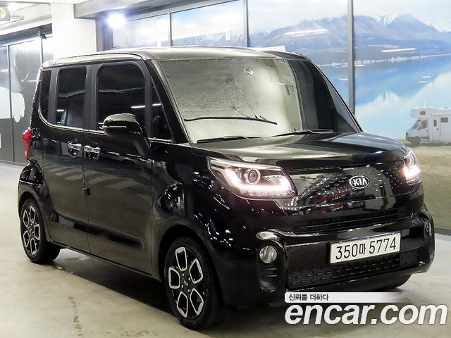Kia RAY Prestige 2020 года из Кореи