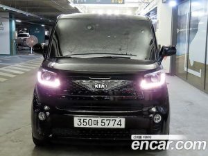 Kia RAY Prestige 2020 года из Южной Кореи