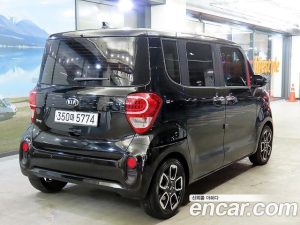 Kia RAY Prestige 2020 года из Южной Кореи