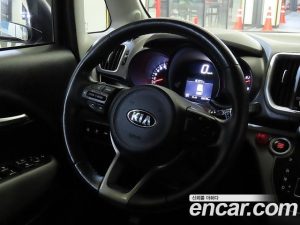 Kia RAY Prestige 2020 года из Южной Кореи