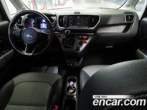 Kia RAY Prestige 2020 года из Южной Кореи