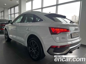 Audi Q5 40 TDI 4WD Premium Sportback 2023 года из Южной Кореи