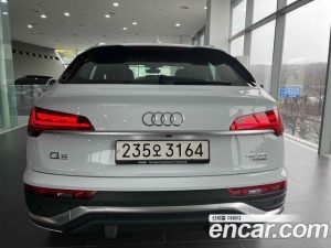 Audi Q5 40 TDI 4WD Premium Sportback 2023 года из Южной Кореи