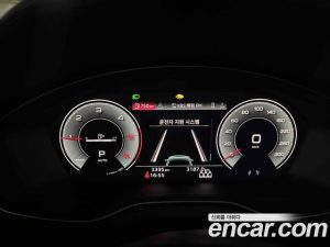 Audi Q5 40 TDI 4WD Premium Sportback 2023 года из Южной Кореи