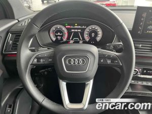 Audi Q5 40 TDI 4WD Premium Sportback 2023 года из Южной Кореи