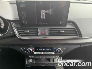 Audi Q5 40 TDI 4WD Premium Sportback 2023 года из Южной Кореи