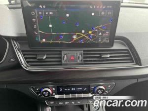 Audi Q5 40 TDI 4WD Premium Sportback 2023 года из Южной Кореи