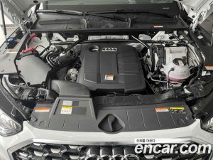 Audi Q5 40 TDI 4WD Premium Sportback 2023 года из Южной Кореи