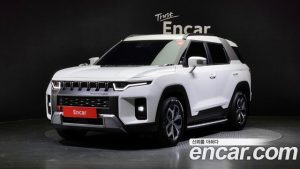 Ssangyong Torres Бензин 1.5 2WD 2023 года из Южной Кореи
