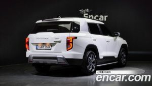 Ssangyong Torres Бензин 1.5 2WD 2023 года из Южной Кореи