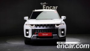Ssangyong Torres Бензин 1.5 2WD 2023 года из Южной Кореи