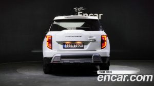 Ssangyong Torres Бензин 1.5 2WD 2023 года из Южной Кореи