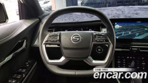 Ssangyong Torres Бензин 1.5 2WD 2023 года из Южной Кореи