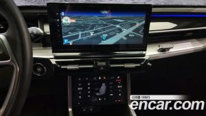 Ssangyong Torres Бензин 1.5 2WD 2023 года из Южной Кореи