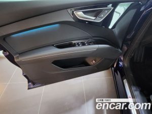 Audi Q4 e-TRON 40 Premium Sportback 2023 года из Южной Кореи
