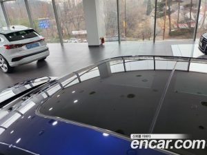 Audi Q4 e-TRON 40 Premium Sportback 2023 года из Южной Кореи