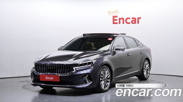 Kia K7 3.0 GDI Signature 2020 года из Кореи