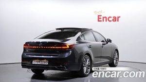 Kia K7 3.0 GDI Signature 2020 года из Южной Кореи
