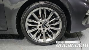 Kia K7 3.0 GDI Signature 2020 года из Южной Кореи
