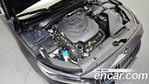 Kia K7 3.0 GDI Signature 2020 года из Южной Кореи