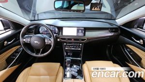 Kia K7 3.0 GDI Signature 2020 года из Южной Кореи