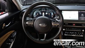 Kia K7 3.0 GDI Signature 2020 года из Южной Кореи