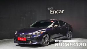 Kia Stinger 2.5 Meister 2021 года из Южной Кореи