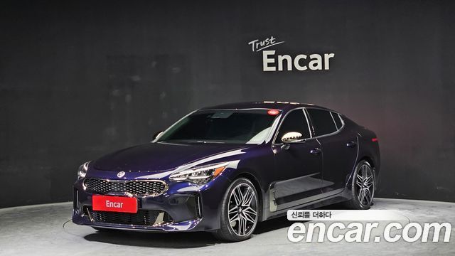 Kia Stinger 2.5 Meister 2021 года из Кореи