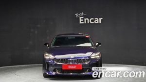 Kia Stinger 2.5 Meister 2021 года из Южной Кореи